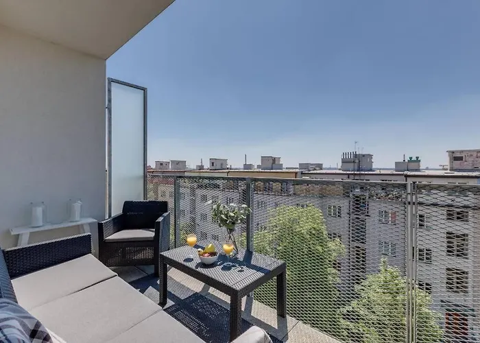 JT\'s Apartments Korunní str.