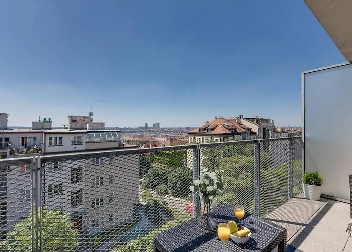 JT\'s Apartments Korunní str.