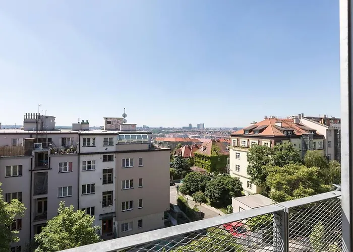 JT\'s Apartments Korunní str.