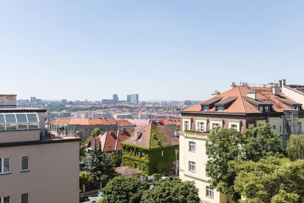 Jt's Korunní Str. Apartamento