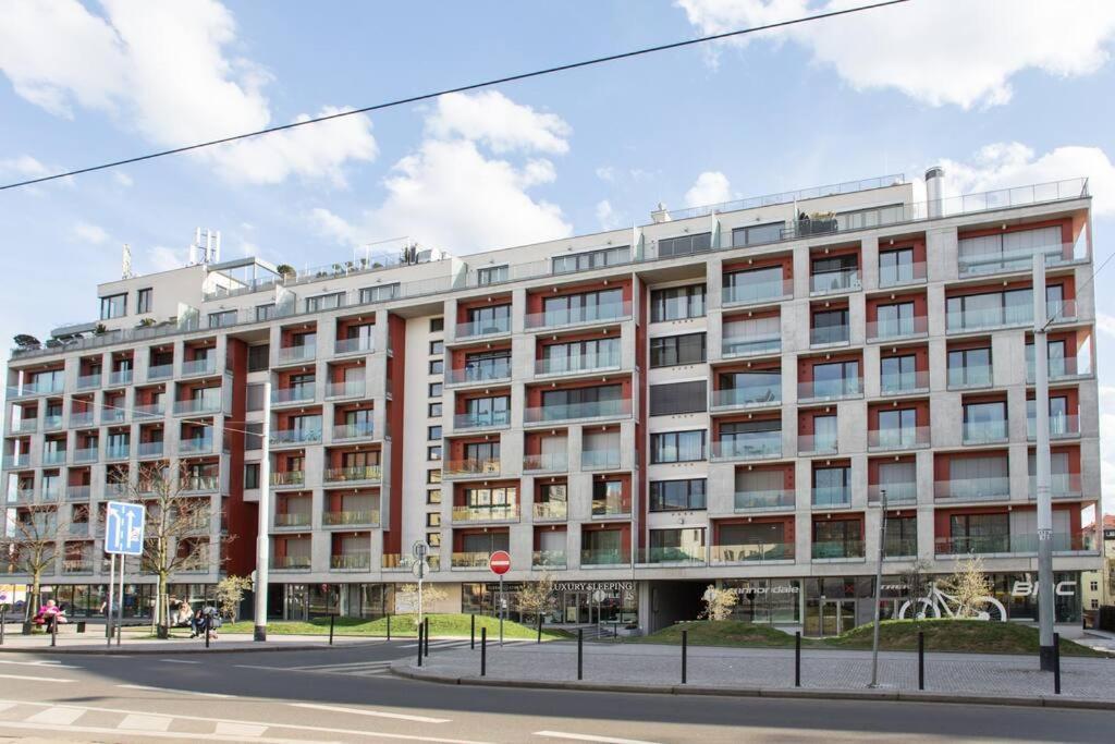 Jt's Korunní Str. Apartamento