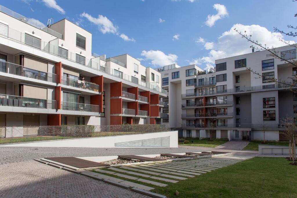 Apartamento Jt's Korunní Str.